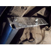 R016A GALIA Полностью оцинкованный фаркоп на Renault Scenic I 1996-2003. Тип шара: A. Установка без снятия и выреза бампера. Нагрузки: 1350/75 кг, масса фаркопа 12,52 кг