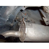 R016A GALIA Полностью оцинкованный фаркоп на Renault Scenic I 1996-2003. Тип шара: A. Установка без снятия и выреза бампера. Нагрузки: 1350/75 кг, масса фаркопа 12,52 кг