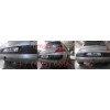 R068C GALIA Полностью оцинкованный фаркоп на Renault Grand Scenic II, Scenic II, Megane II хетчбек 2004-2009, в т.ч. модели с парктрониками. Подрозетник убирается за бампер. Тип шара: C (горизонтальный съемный). Без выреза бампера. Нагрузки: 1300/75 кг, м
