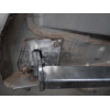 R068C GALIA Полностью оцинкованный фаркоп на Renault Grand Scenic II, Scenic II, Megane II хетчбек 2004-2009, в т.ч. модели с парктрониками. Подрозетник убирается за бампер. Тип шара: C (горизонтальный съемный). Без выреза бампера. Нагрузки: 1300/75 кг, м