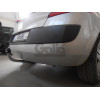 R068C GALIA Полностью оцинкованный фаркоп на Renault Grand Scenic II, Scenic II, Megane II хетчбек 2004-2009, в т.ч. модели с парктрониками. Подрозетник убирается за бампер. Тип шара: C (горизонтальный съемный). Без выреза бампера. Нагрузки: 1300/75 кг, м