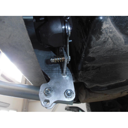 R068C GALIA Полностью оцинкованный фаркоп на Renault Grand Scenic II, Scenic II, Megane II хетчбек 2004-2009, в т.ч. модели с парктрониками. Подрозетник убирается за бампер. Тип шара: C (горизонтальный съемный). Без выреза бампера. Нагрузки: 1300/75 кг, м