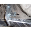 R070C GALIA Полностью оцинкованный фаркоп на Renault Laguna II лифтбек 2001-2008. Тип шара: C (горизонтальный съемный). Установка без снятия и выреза бампера. Нагрузки: 1500/75 кг, масса фаркопа 15,97 кг
