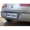 R070C GALIA Полностью оцинкованный фаркоп на Renault Laguna II лифтбек 2001-2008. Тип шара: C (горизонтальный съемный). Установка без снятия и выреза бампера. Нагрузки: 1500/75 кг, масса фаркопа 15,97 кг