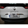 R096C GALIA Полностью оцинкованный фаркоп на Renault Espace 2015-2022. Подрозетник убирается за бампер. Тип шара: C (горизонтальный съемный). Установка без выреза бампера. Нагрузки: 2000/80 кг, масса фаркопа 20,97 кг