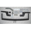 R102As АвтоСтандарт Фаркоп с оцинкованным шаром на Renault Logan Stepway 2019-2022, Renault Logan 2004-2014, 2014-2022 (без выреза в бампере), Renault Sandero 2014-2022, Renault Sandero Stepway 2014-2022 (необходима подрезка бампера). Тип шара: A. Нагрузк