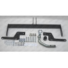 R102As АвтоСтандарт Фаркоп с оцинкованным шаром на Renault Logan Stepway 2019-2022, Renault Logan 2004-2014, 2014-2022 (без выреза в бампере), Renault Sandero 2014-2022, Renault Sandero Stepway 2014-2022 (необходима подрезка бампера). Тип шара: A. Нагрузк