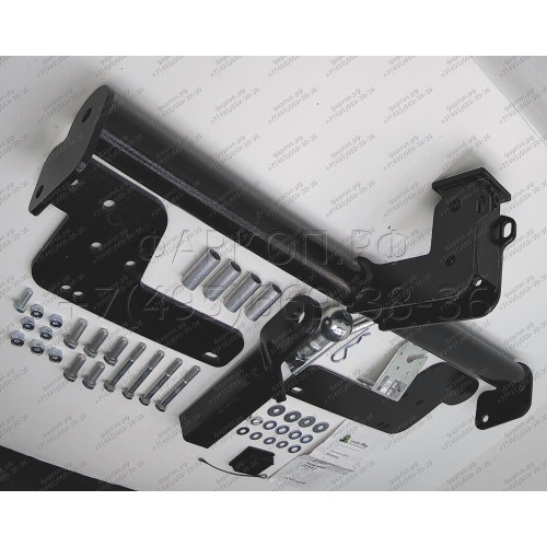 R115-E Лидер-плюс ТСУ для Renault Duster 4WD 2011-2015, 2015-2021, 2021-2022 (без выреза бампера), Renault Duster 2WD 2011-2015, 2015-2021, 2021-2022, Nissan Terrano 2014-2022 (требуется подрезка бампера). Тип шара: E. Нагрузки: 1500/100 кг, масса фаркопа