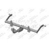 RN 05 AVTOS Фаркоп на Renault Kangoo 1998-2010, Nissan Kubistar 2003-2009 без подрезки бампера. Тип шара: A. Нагрузки: 1250/75 кг, масса фаркопа 16,5 кг (без электрики в комплекте)