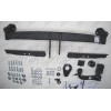 S-431 STEINHOF Фаркоп на Subaru Forester (SK) 04/2018-2024. Требуется подрезка бампера. Тип шара: AV (вертикальное быстросъемное крепление шара на ключе). Нагрузки: 2100/100 кг, масса фаркопа 15,55 кг (без электрики в комплекте)