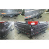 S.051 IMIOLA Фаркоп SsangYong Kyron 2005-2016, SsangYong Rexton 2002-2018 без выреза бампера. Тип шара: A. Нагрузки: 2000/110 кг (без электрики в комплекте)