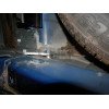 S057C GALIA Полностью оцинкованный фаркоп на Suzuki Liana хетчбек 2WD/4WD 2001-2007. Тип шара: C (горизонтальный съемный). Без выреза бампера. Нагрузки: 1300/75 кг, масса фаркопа 17,36 кг