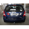 S057C GALIA Полностью оцинкованный фаркоп на Suzuki Liana хетчбек 2WD/4WD 2001-2007. Тип шара: C (горизонтальный съемный). Без выреза бампера. Нагрузки: 1300/75 кг, масса фаркопа 17,36 кг