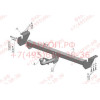 SY 011 AVTOS Фаркоп на SsangYong Actyon 2011-2015 без подрезки бампера. Тип шара: A. Нагрузки: 1200/75 кг, масса фаркопа 15,5 кг (без электрики в комплекте)