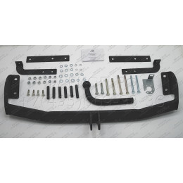 SZ 11 AVTOS Фаркоп на Suzuki SX4 хетчбек 5 дверей 2006-2013. Необходима подрезка бампера. Тип шара: A. Нагрузки: 1000/75 кг, масса фаркопа 17 кг (без электрики в к