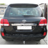 T-170 STEINHOF Фаркоп на Toyota Land Cruiser 200 2008-2021, Lexus LX 2008-2021. Требуется подрезка бампера. Тип шара: A. Нагрузки: 3500/140 кг, масса фаркопа 9,9 кг (без электрики в комплекте)