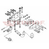 T-170 STEINHOF Фаркоп на Toyota Land Cruiser 200 2008-2021, Lexus LX 2008-2021. Требуется подрезка бампера. Тип шара: A. Нагрузки: 3500/140 кг, масса фаркопа 9,9 кг (без электрики в комплекте)