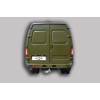 T-GAZ-12FC TAVIALS ТСУ для Газель Бизнес 2705 без снятия и выреза бампера. Тип шара: FC. Нагрузки: 1000/75 кг, масса фаркопа 18,7 кг, требуется 4 сверления (без электрики в комплекте)