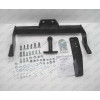 T-GAZ-12FC TAVIALS ТСУ для Газель Бизнес 2705 без снятия и выреза бампера. Тип шара: FC. Нагрузки: 1000/75 кг, масса фаркопа 18,7 кг, требуется 4 сверления (без электрики в комплекте)
