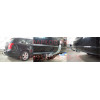T055A GALIA Полностью оцинкованный фаркоп на Toyota Avensis универсал 2003-2009. Тип шара: A. Без выреза бампера. Нагрузки: 1500/75 кг, масса фаркопа 18,01 кг