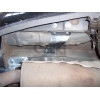T055A GALIA Полностью оцинкованный фаркоп на Toyota Avensis универсал 2003-2009. Тип шара: A. Без выреза бампера. Нагрузки: 1500/75 кг, масса фаркопа 18,01 кг