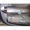 T055A GALIA Полностью оцинкованный фаркоп на Toyota Avensis универсал 2003-2009. Тип шара: A. Без выреза бампера. Нагрузки: 1500/75 кг, масса фаркопа 18,01 кг