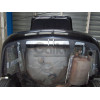 T055A GALIA Полностью оцинкованный фаркоп на Toyota Avensis универсал 2003-2009. Тип шара: A. Без выреза бампера. Нагрузки: 1500/75 кг, масса фаркопа 18,01 кг
