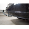 T055A GALIA Полностью оцинкованный фаркоп на Toyota Avensis универсал 2003-2009. Тип шара: A. Без выреза бампера. Нагрузки: 1500/75 кг, масса фаркопа 18,01 кг