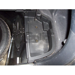 T055A GALIA Полностью оцинкованный фаркоп на Toyota Avensis универсал 2003-2009. Тип шара: A. Без выреза бампера. Нагрузки: 1500/75 кг, масса фаркопа 18,01 кг