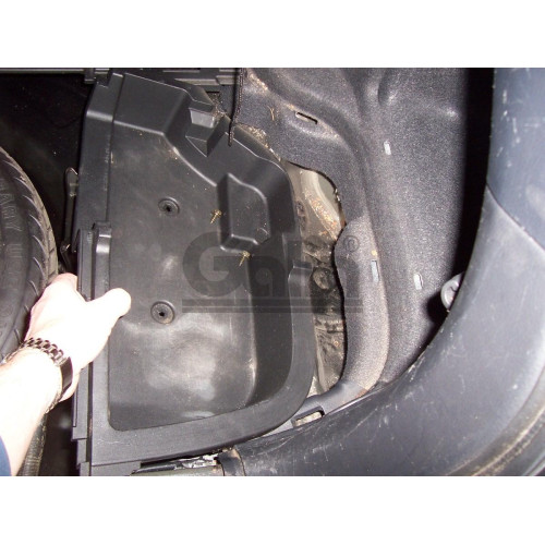T055A GALIA Полностью оцинкованный фаркоп на Toyota Avensis универсал 2003-2009. Тип шара: A. Без выреза бампера. Нагрузки: 1500/75 кг, масса фаркопа 18,01 кг