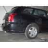 T055A GALIA Полностью оцинкованный фаркоп на Toyota Avensis универсал 2003-2009. Тип шара: A. Без выреза бампера. Нагрузки: 1500/75 кг, масса фаркопа 18,01 кг