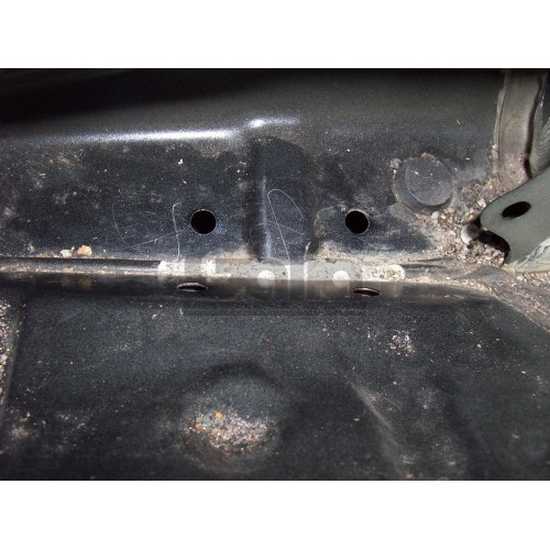 T055A GALIA Полностью оцинкованный фаркоп на Toyota Avensis универсал 2003-2009. Тип шара: A. Без выреза бампера. Нагрузки: 1500/75 кг, масса фаркопа 18,01 кг