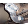 T055A GALIA Полностью оцинкованный фаркоп на Toyota Avensis универсал 2003-2009. Тип шара: A. Без выреза бампера. Нагрузки: 1500/75 кг, масса фаркопа 18,01 кг