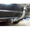 T055A GALIA Полностью оцинкованный фаркоп на Toyota Avensis универсал 2003-2009. Тип шара: A. Без выреза бампера. Нагрузки: 1500/75 кг, масса фаркопа 18,01 кг