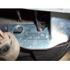 T055A GALIA Полностью оцинкованный фаркоп на Toyota Avensis универсал 2003-2009. Тип шара: A. Без выреза бампера. Нагрузки: 1500/75 кг, масса фаркопа 18,01 кг