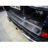 TCU00047 ТСС Фаркоп на Toyota Land Cruiser 200 Executive/Executive Lounge 2016-2021, Toyota Land Cruiser 200 TRD 2019-2021 с накладкой с надписью Land Cruiser без подрезки бампера. Тип шара: E (шаровый узел под американский квадрат). Нагрузки: 1500/100 кг