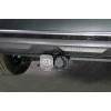 TCU00163N ТСС Фаркоп на Kia Sorento 2020-. Требуется подрезка бампера. Тип шара: E (шаровый узел под американский квадрат с нержавеющим шаром). Нагрузки: 1500/80 кг