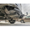 H.T77.A HALTY Фаркоп на Toyota Voxy 2WD/4WD 2007-2014, Toyota Noah 2WD/4WD 2007-2014, кроме авто с обвесом без подрезки бампера. Тип шара: A. Нагрузки: 750/75 кг, масса фаркопа 20,1 кг