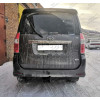 H.T77.A HALTY Фаркоп на Toyota Voxy 2WD/4WD 2007-2014, Toyota Noah 2WD/4WD 2007-2014, кроме авто с обвесом без подрезки бампера. Тип шара: A. Нагрузки: 750/75 кг, масса фаркопа 20,1 кг