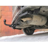 H.T77.A HALTY Фаркоп на Toyota Voxy 2WD/4WD 2007-2014, Toyota Noah 2WD/4WD 2007-2014, кроме авто с обвесом без подрезки бампера. Тип шара: A. Нагрузки: 750/75 кг, масса фаркопа 20,1 кг