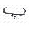 H.T77.A HALTY Фаркоп на Toyota Voxy 2WD/4WD 2007-2014, Toyota Noah 2WD/4WD 2007-2014, кроме авто с обвесом без подрезки бампера. Тип шара: A. Нагрузки: 750/75 кг, масса фаркопа 20,1 кг
