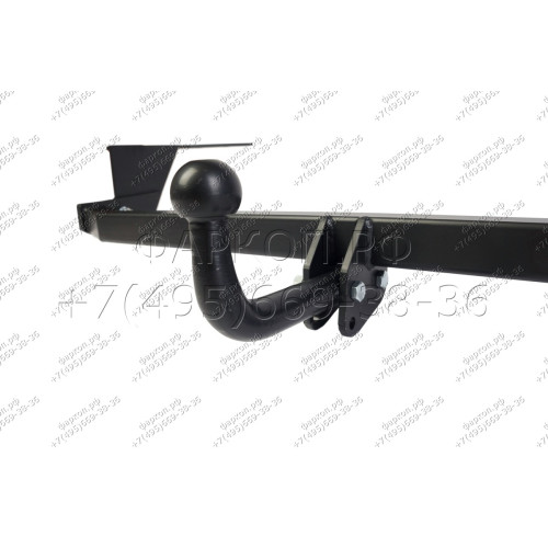 H.T77.A HALTY Фаркоп на Toyota Voxy 2WD/4WD 2007-2014, Toyota Noah 2WD/4WD 2007-2014, кроме авто с обвесом без подрезки бампера. Тип шара: A. Нагрузки: 750/75 кг, масса фаркопа 20,1 кг