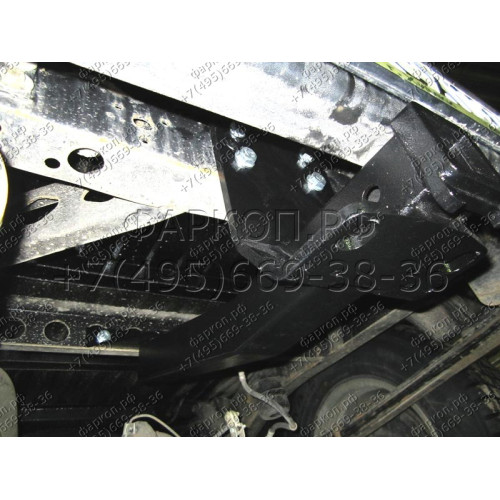 FA 0644-E Бизон Фаркоп на UAZ Hunter 2001- без подрезки бампера. Тип шара: E (легкосъемный шар под квадрат). Нагрузки: 3000/120 кг. Не комплектуется электрикой