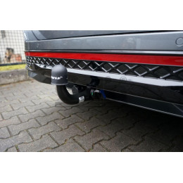 V081V GALIA Полностью оцинкованный фаркоп на Volkswagen Passat B8 седан/универсал 08/2014-2023, в т.ч. Alltrack B8 2015-2023, Skoda Superb 3 седан/универсал 03/2015-2024. Подрозетник 