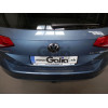 V081V GALIA Полностью оцинкованный фаркоп на Volkswagen Passat B8 седан/универсал 08/2014-2023, в т.ч. Alltrack B8 2015-2023, Skoda Superb 3 седан/универсал 03/2015-2024. Подрозетник убирается за бампер. Тип шара: AV (вертикальное быстросъемное крепление 