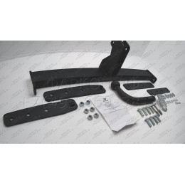 VL 02 AVTOS Фаркоп на Volvo XC60 2008-2012. Необходима подрезка бампера. Тип шара: A. Нагрузки: 2000/100 кг, масса фаркопа 20 кг (без электрики в комплекте)