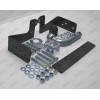 91407-A MOTODOR Фаркоп с оцинкованным шаром на Nissan Pathfinder R51 2005-2014. Необходима подрезка бампера. Тип шара: A. Нагрузки: 1500/75 кг, масса фаркопа 8 кг (без электрики в комплекте)