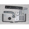 91407-A MOTODOR Фаркоп с оцинкованным шаром на Nissan Pathfinder R51 2005-2014. Необходима подрезка бампера. Тип шара: A. Нагрузки: 1500/75 кг, масса фаркопа 8 кг (без электрики в комплекте)