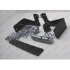 91407-A MOTODOR Фаркоп с оцинкованным шаром на Nissan Pathfinder R51 2005-2014. Необходима подрезка бампера. Тип шара: A. Нагрузки: 1500/75 кг, масса фаркопа 8 кг (без электрики в комплекте)
