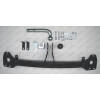 94203-A MOTODOR Фаркоп с оцинкованным шаром на Geely Tugella 2020-2024, KnewStar 001 2024-. Необходима подрезка бампера. Тип шара: A. Нагрузки 1500/75 кг, масса фаркопа 14,1 кг (без электрики в комплекте)